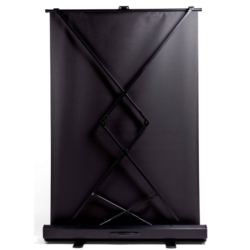 magnetoplan mobile P écran de projection sur pied, 194×109 cm, 16:9, 4K HD