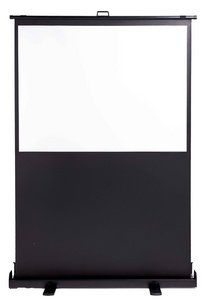 magnetoplan mobile P vloerprojektiescherm, 180 × 135 cm, 4:3 formaat