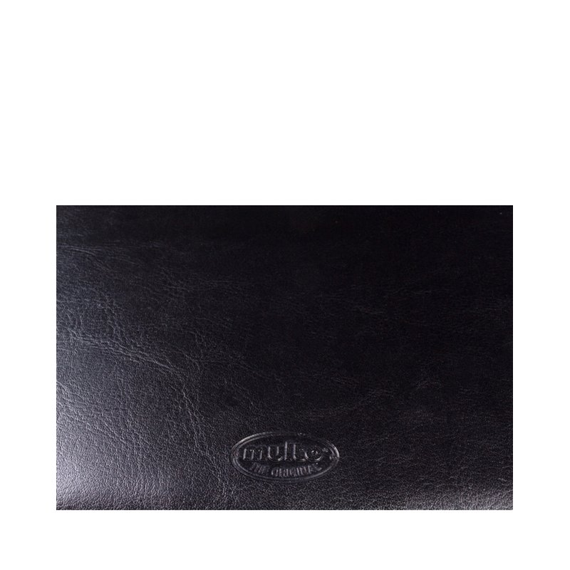 multo schrijfmap Hannibal, A4, kunstleder, cognac