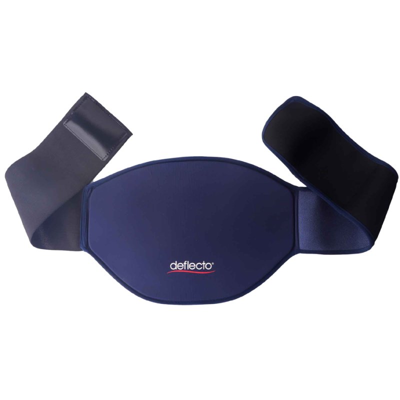 deflecto ceinture de refroidissement réutilisable pour le dos, cycles chaud et froid, 320 × 15 × 220 mm