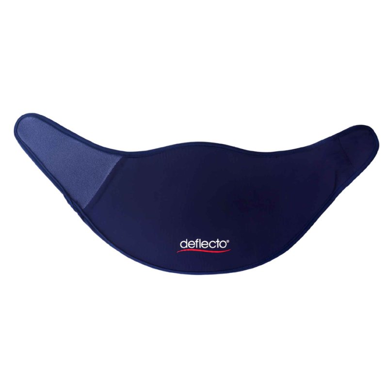 deflecto koelkussen nek & schouders, herbruikbaar, warm/koud, 515×30×200 mm