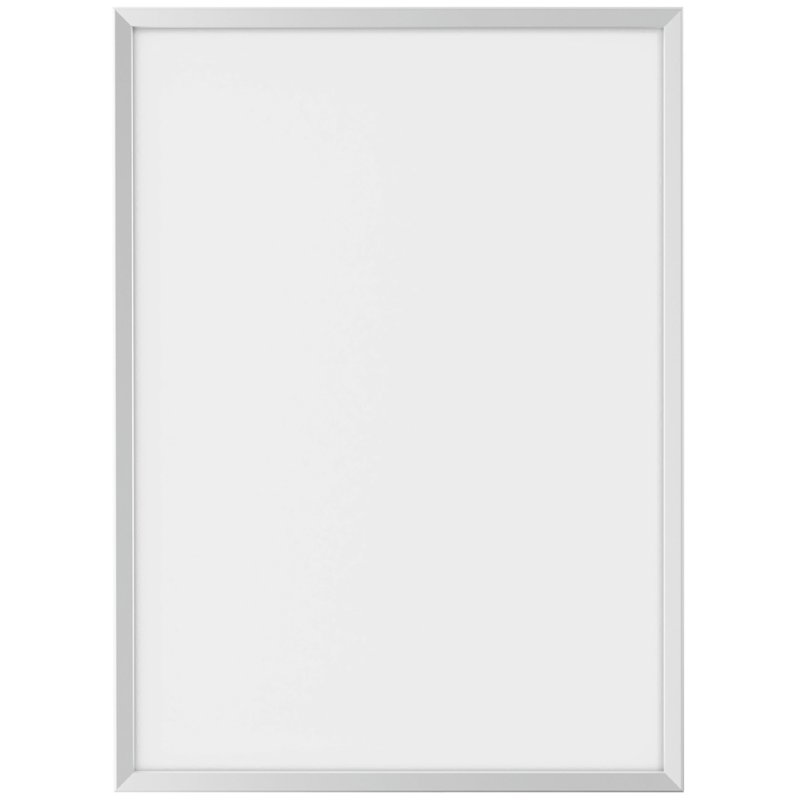 MAUL pince-bloc MAU, aluminium 32 mm, DIN A0, argent
