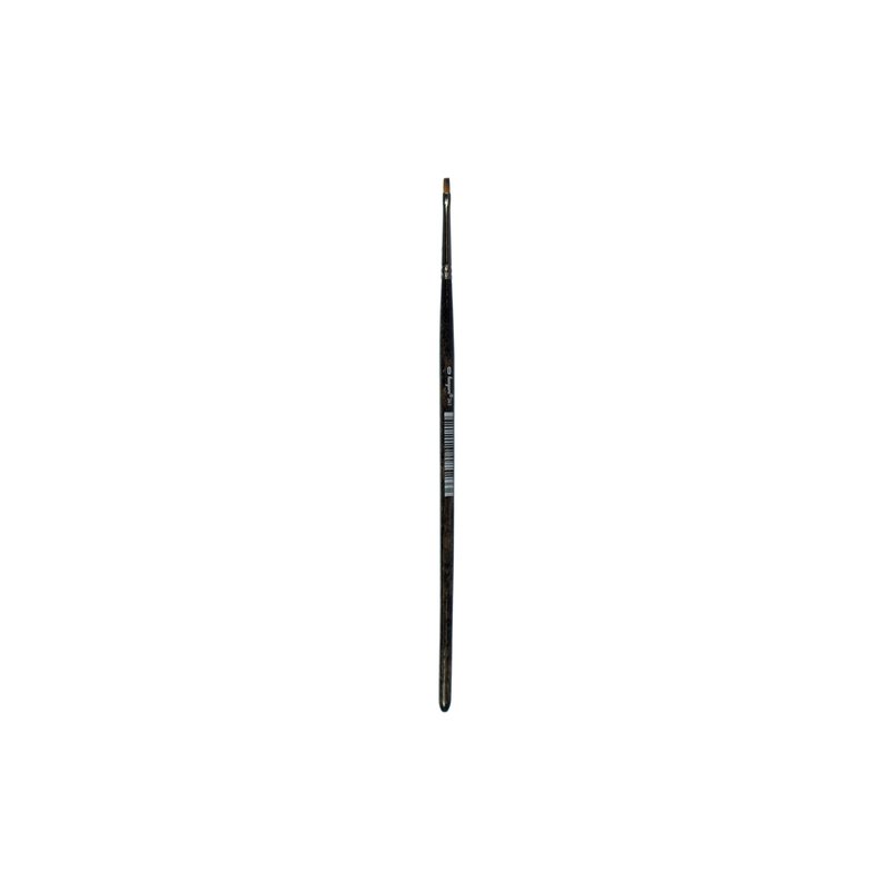 Kangaro pinceaux série 341, plat, taille 14, 6 pièces