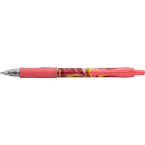 PILOT gelpen G2 Flow, blauw, 0,32 mm, drukmechaniek