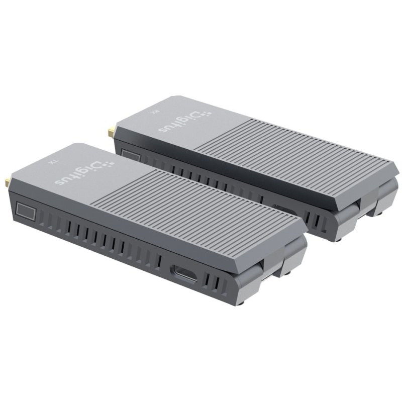 DIGITUS 4K Wireless HDMI Extender Set, 150 m, 4K/60Hz