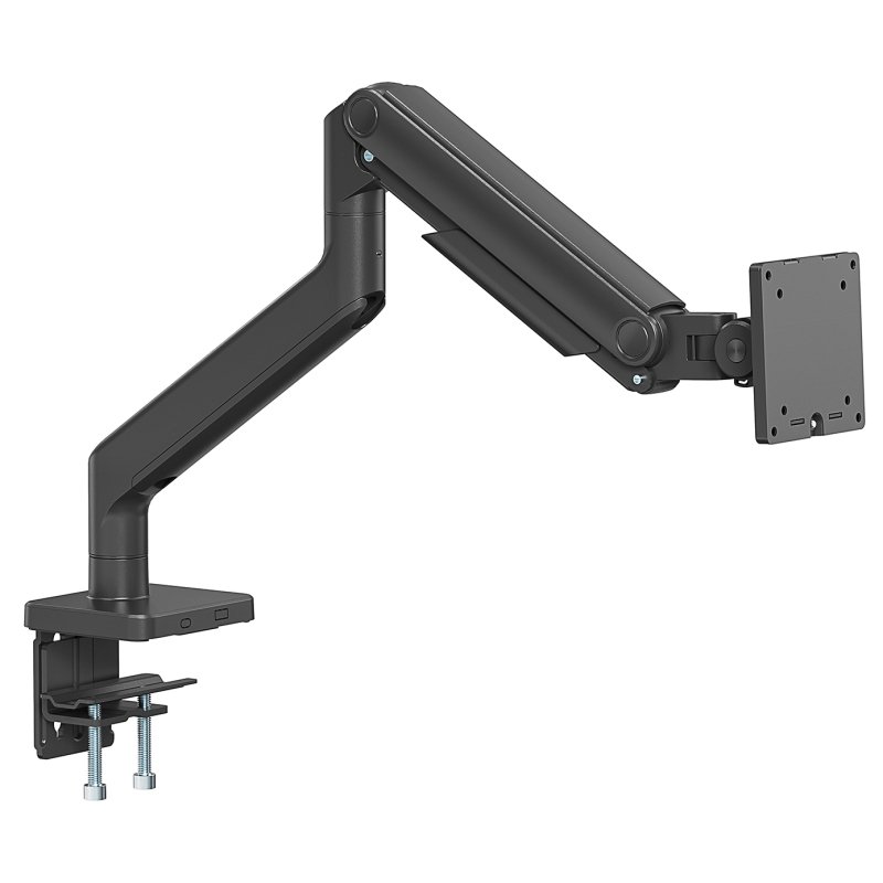 DIGITUS monitorarm, met klem, tot 49 inch, volledig verstelbaar