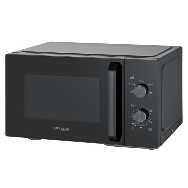 SEVERIN four à micro-ondes MW 7796, 900 watts, 28 litres, noir