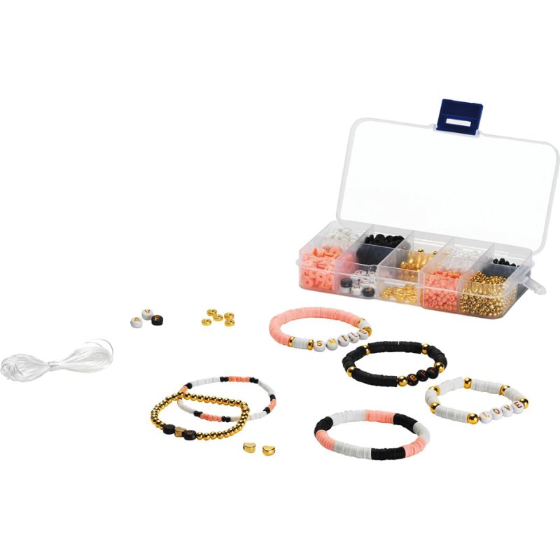 Maped CREATIV bracelet set GLAM, 16 bracelets, from 7 years