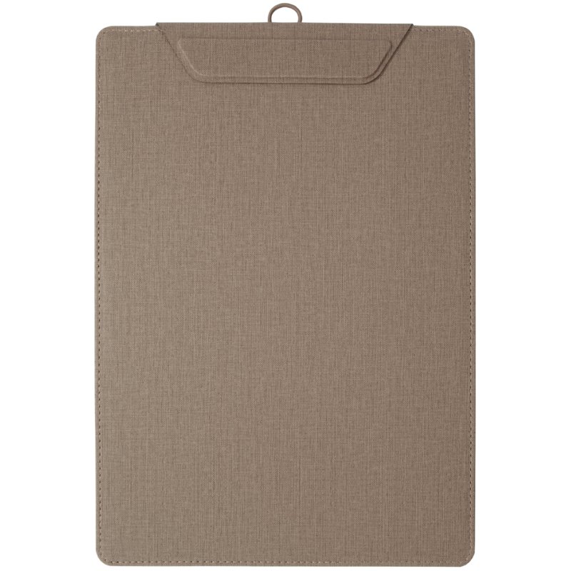 Sigel porte-menu avec pince, A5, anthracite, 20 feuilles