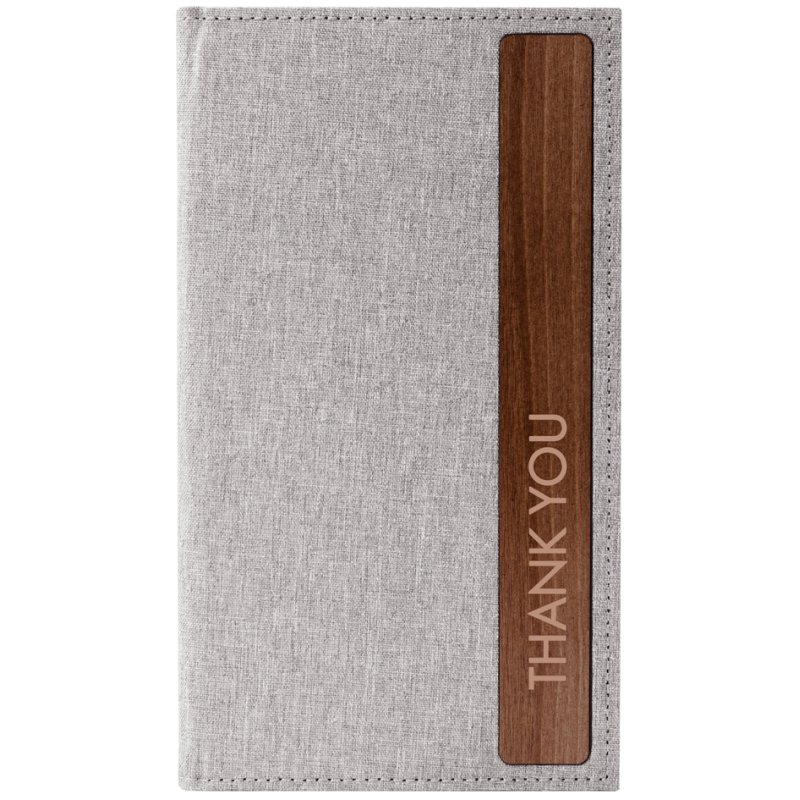 sigel Chemise de factures RM221, RPET, hydrofuge, 130x10x230 mm