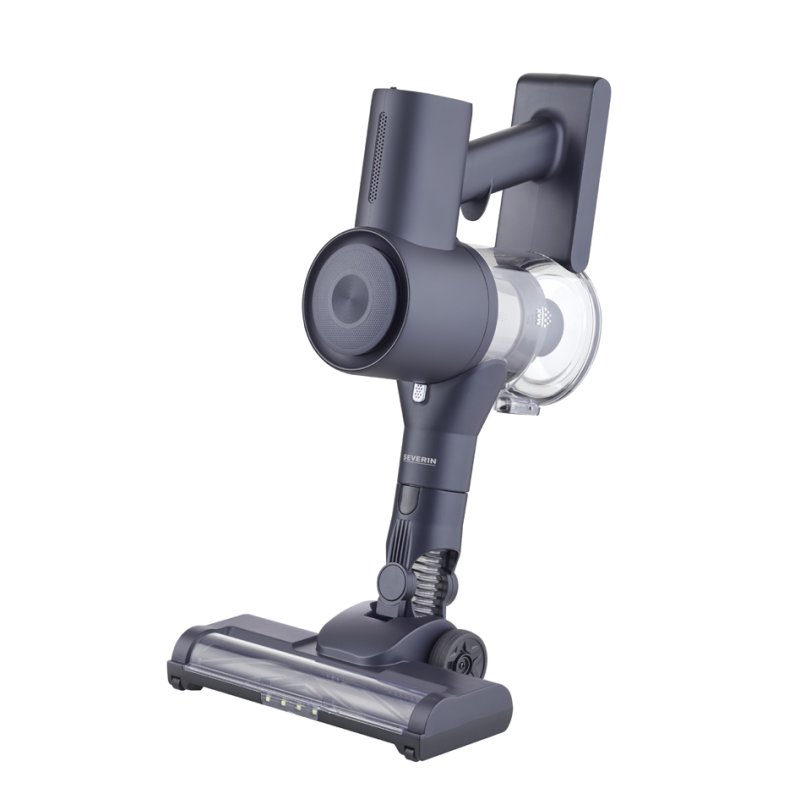 SEVERIN aspirateur balai/sol sans fil S'Power HV 7178, sans fil, 130 Watts, autonomie 40 min