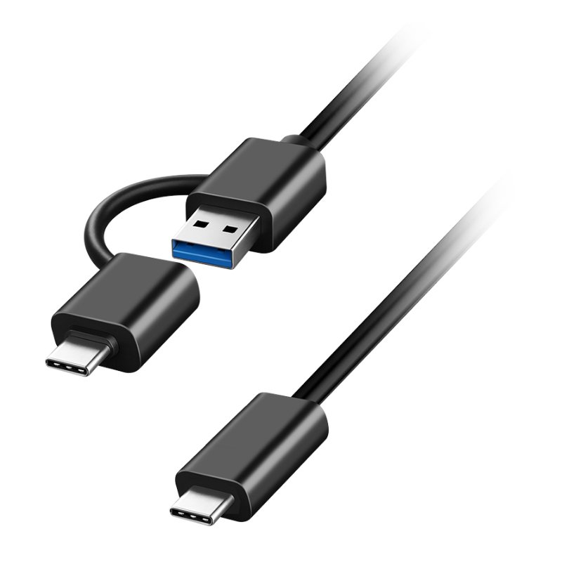 LogiLink Boîtier disque dur SATA 2,5 pouces, USB 3.2 Gen1, noir