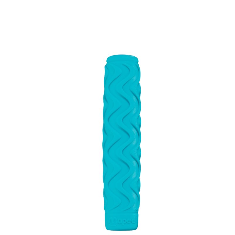 Maped pencil grip KIDY learn, silicone, turquoise