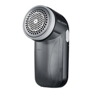 SEVERIN pluisjesscheerapparaat CS 7977, batterij, zwart mat