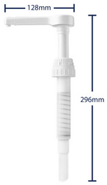 Cif Professional doseerpomp, wit, 20 ml