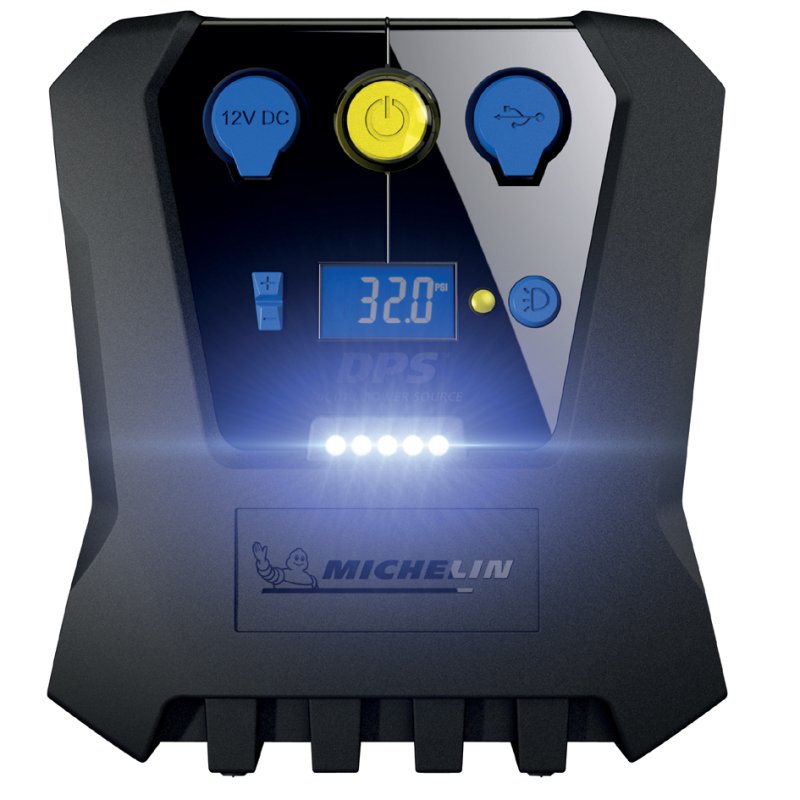 MICHELIN 12V Kompres