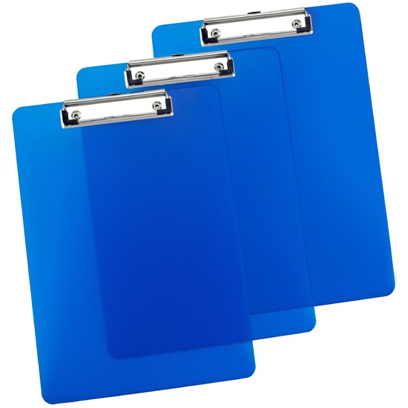 RAPESCO presse-papiers A4, vert transparent, PP