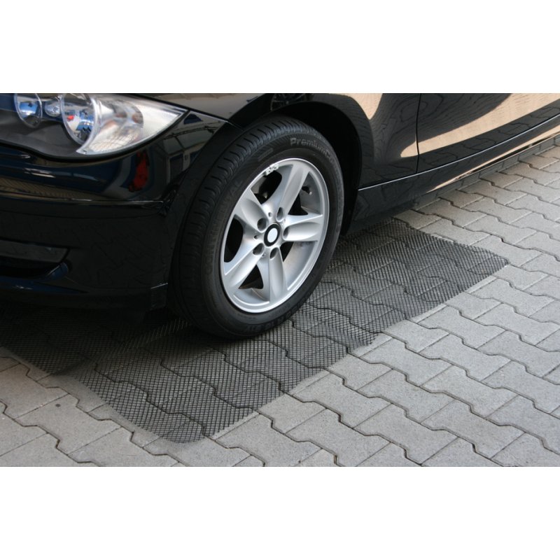 IWH grille martre, PE-HD plastique, 1900 × 1500 mm, résistant aux intempéries
