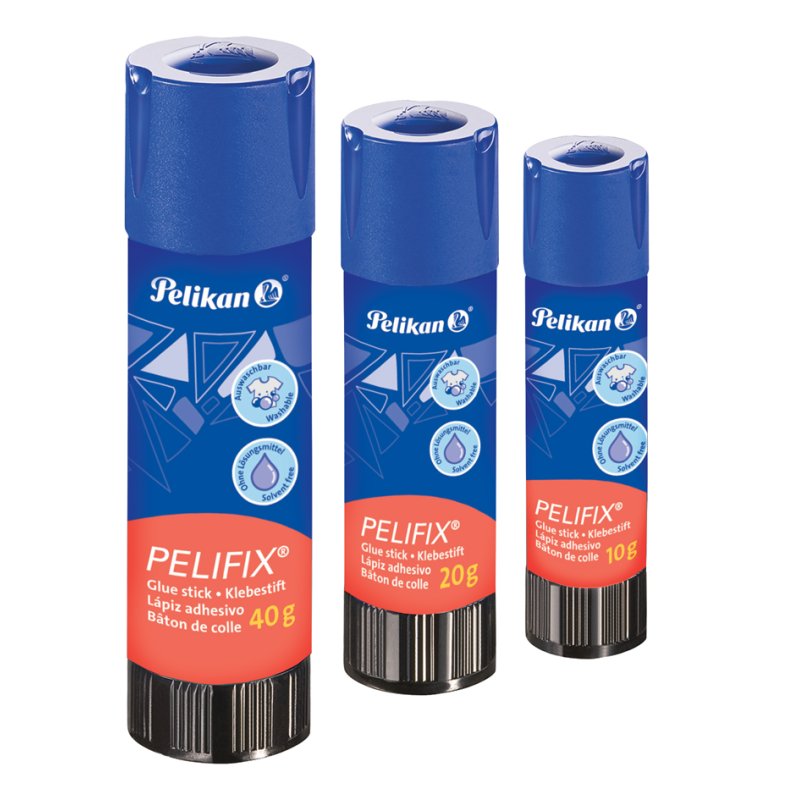 Pelikan lijmstift PELIFIX, uitwasbaar, 40 g