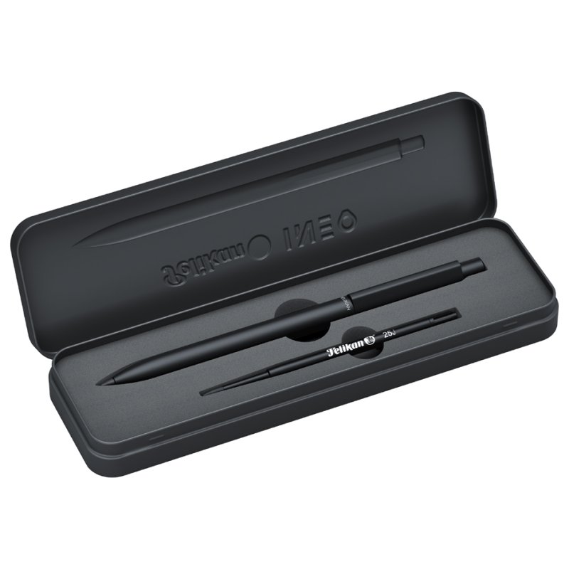Pelikan mechanical pencil Ineo Endless, Black Rock, HB, 16 km writing length