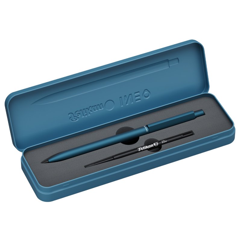 Pelikan mechanical pencil Ineo Endless, Black Rock, HB, 16 km writing length