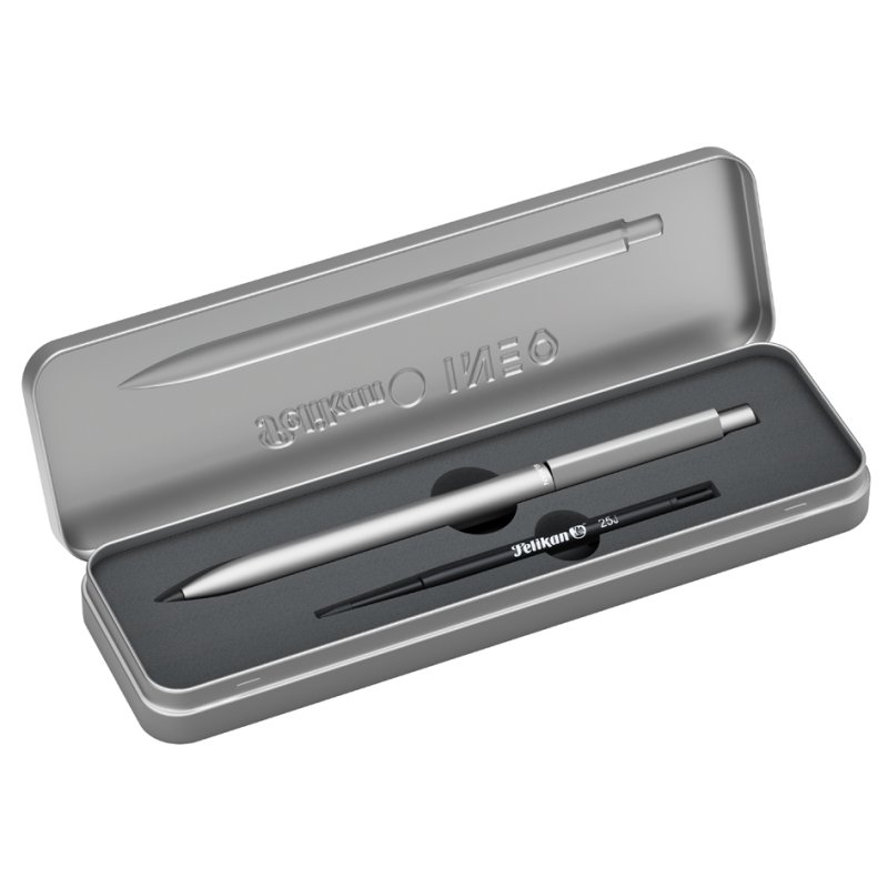 Pelikan mechanical pencil Ineo Endless, Black Rock, HB, 16 km writing length