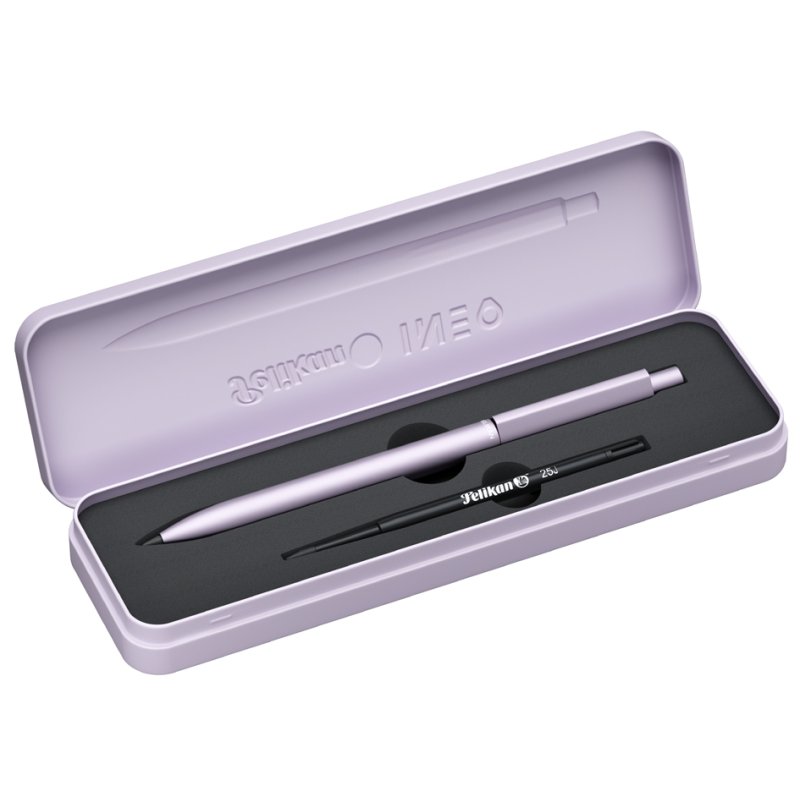Pelikan mechanical pencil Ineo Endless, Black Rock, HB, 16 km writing length