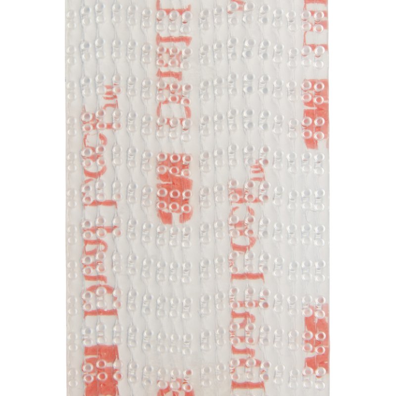 Scotch fermeture adhésive Extreme, transparent, 25×75 mm, 2 sets
