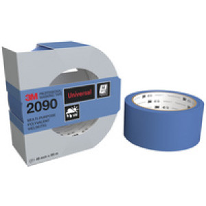 3M afplakband 2090, blauw, 48 mm × 50 m