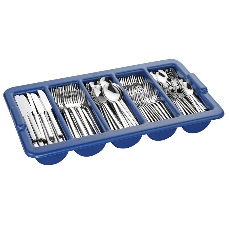 Esmeyer BETTINA cutlery set, silver, 180-piece, 18/10 chrome stainless steel, high-gloss polished