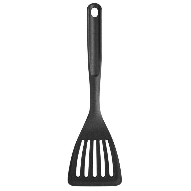 GastroMax pannenlift met gleuf, zwart, hittebestendig tot 260°C