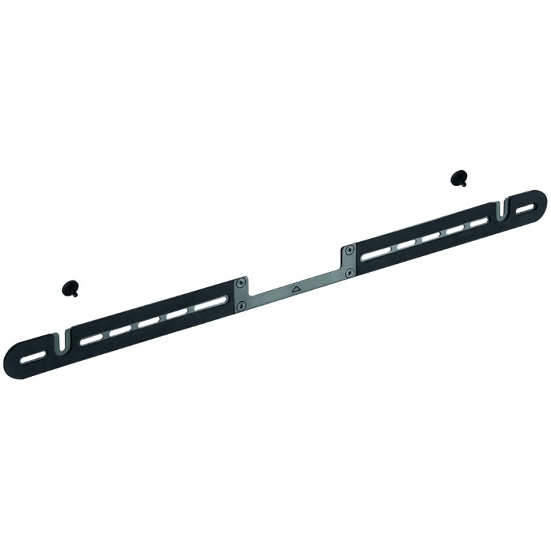 LogiLink SONOS ARC/ARC ULTRA speaker wall bracket, black, max 10 kg