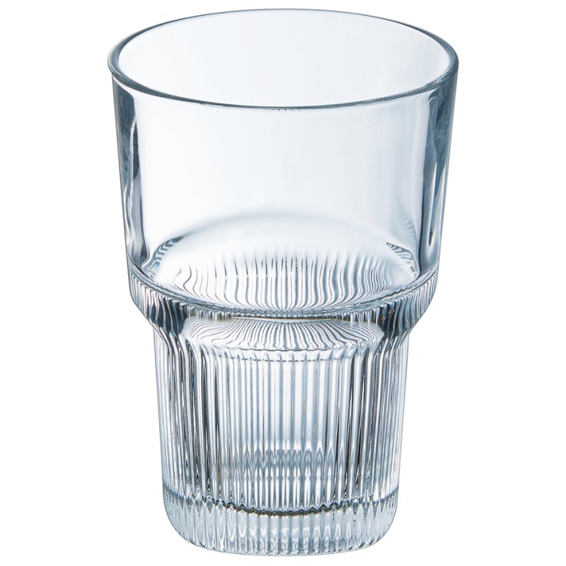 Esmeyer Arcoroc verre à boire STARLINE, 310 ml, verre trempé, 6 pièces