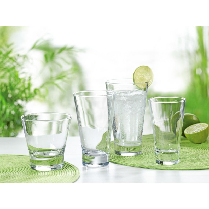 Esmeyer Arcoroc drinkglas SHETLAND, 420 ml, glas, 12 stuks