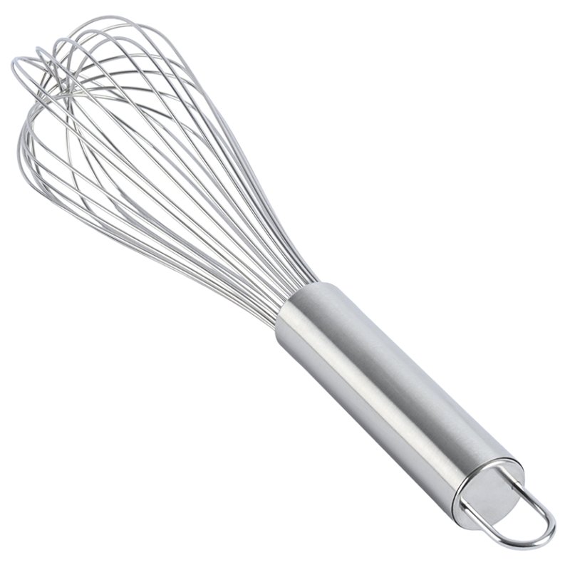 metaltex whisk Chef Line, stainless steel, 250 mm, 60 mm diameter