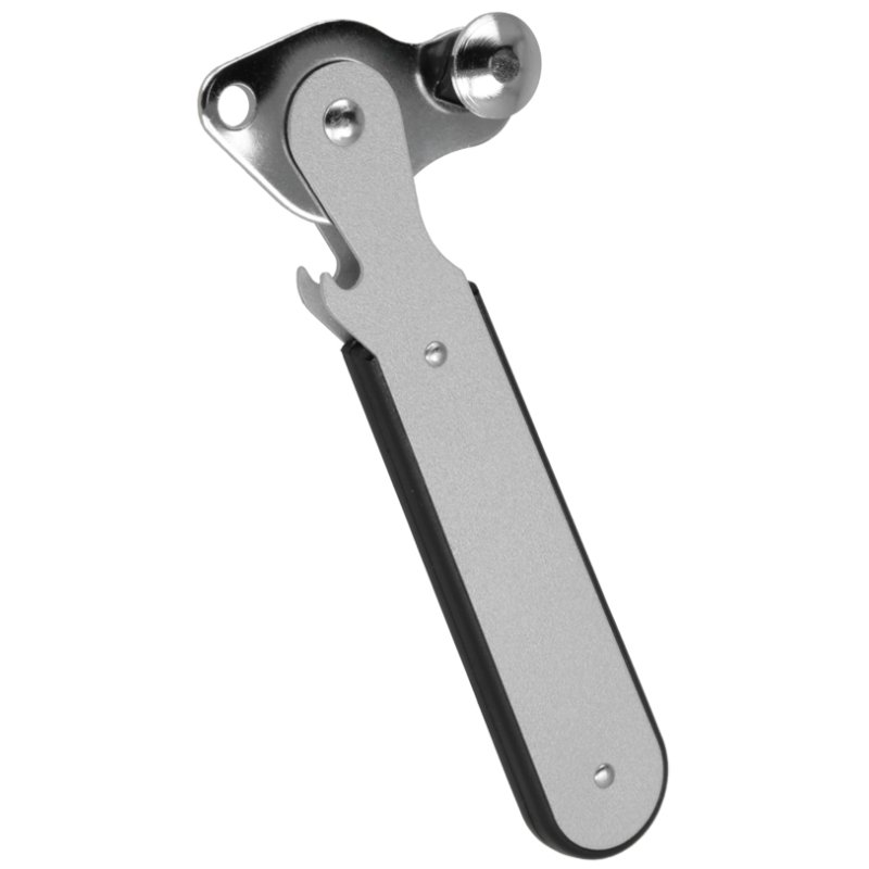 Metaltex ouvre-boîte à levier, acier inoxydable, lame forgée, 150 mm