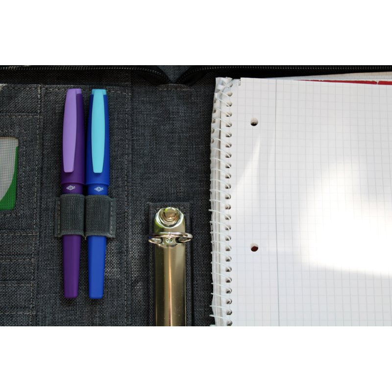 WEDO eeuwig potlood Pointy Forever Edition, ergonomisch, donkerblauw & lila
