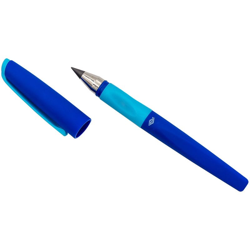 WEDO eeuwig potlood Pointy Forever Edition, ergonomisch, donkerblauw & lila