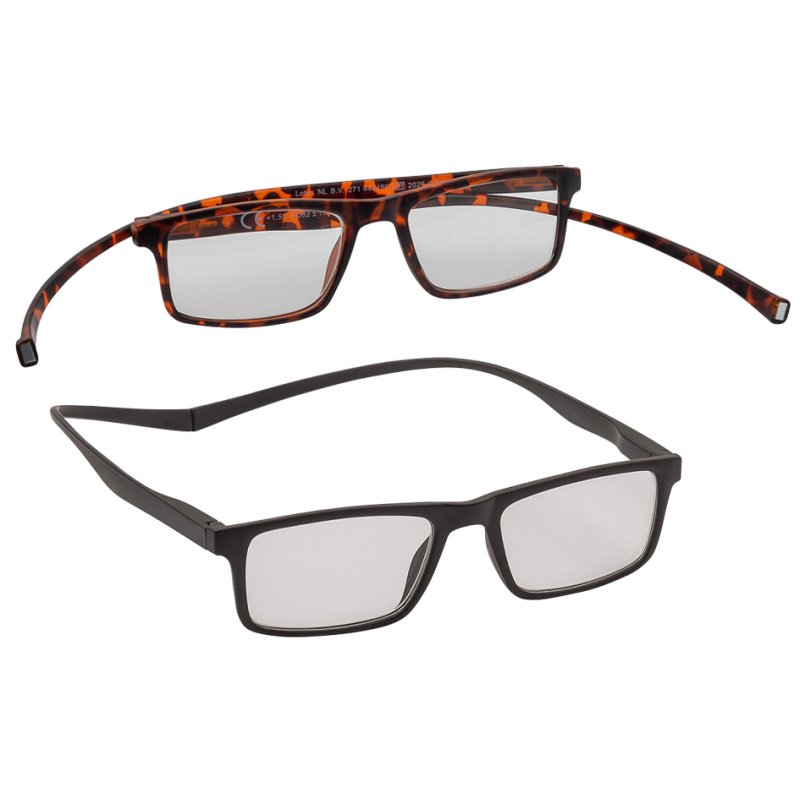 WEDO lunettes de lecture MAGNETICOO, fermeture magnétique, 20 pièces