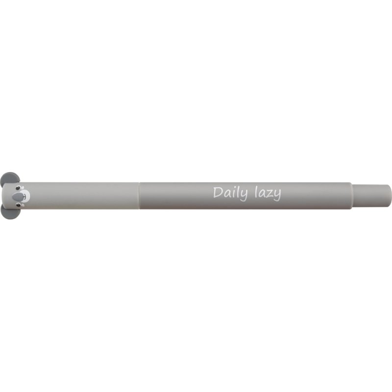 EBERHARD FABER stylo Animal Pen Panda, plume M, cartouche encre incluse