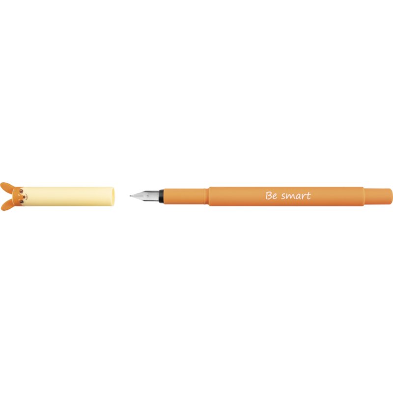 EBERHARD FABER stylo Animal Pen Panda, plume M, cartouche encre incluse