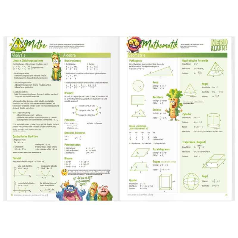 Häfft Das Original homework diary 2026/2027, A5, 176 pages