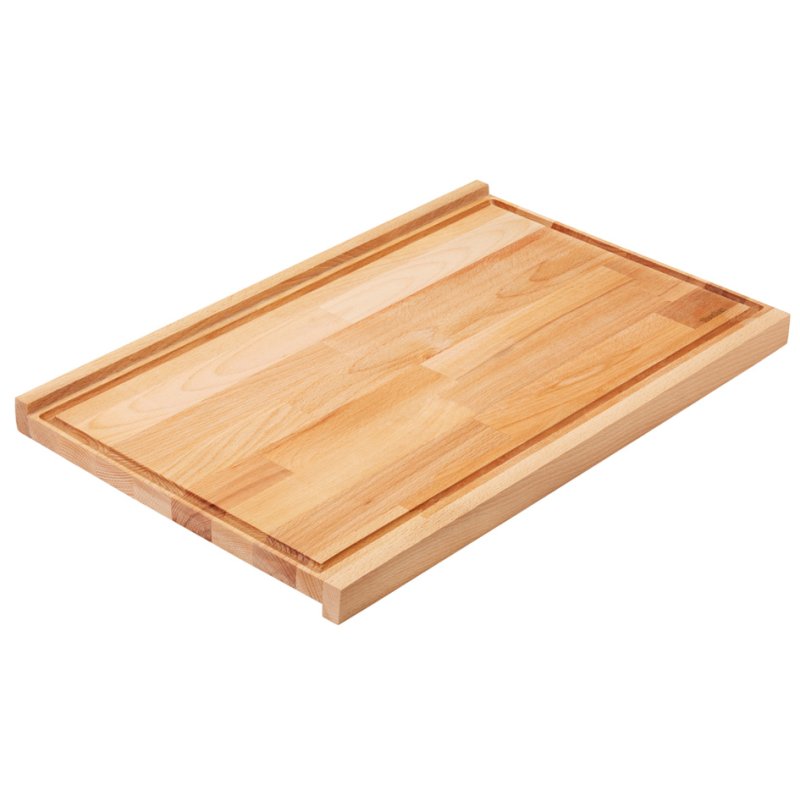 metaltex bakbrett 5, beukenhout, dubbelzijdig gebruik, 550 x 349 mm