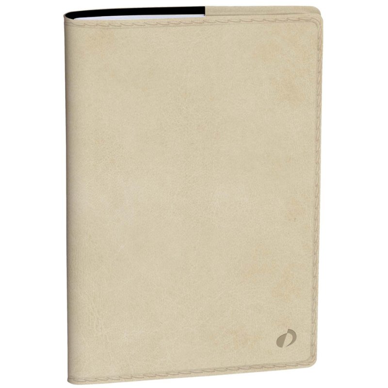 QUO VADIS agenda Consul Bergame 2027, bleu cobalt, 210 x 297 mm, 1 semaine sur 2 pages