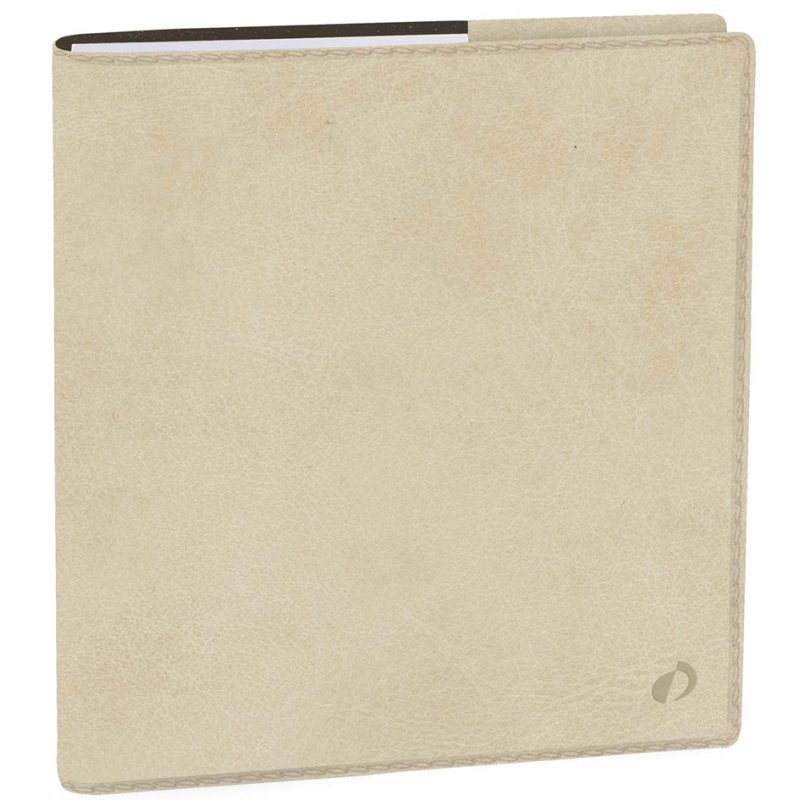 QUO VADIS agenda Exécutif, 2027, Bergame, bleu cobalt