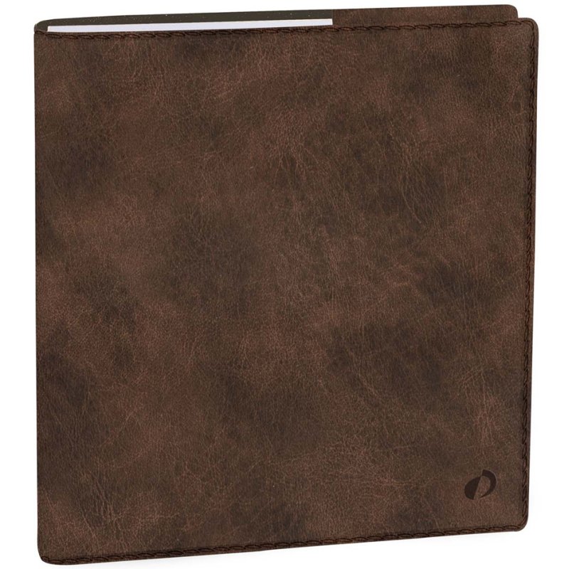 QUO VADIS agenda Exécutif, 2027, Bergame, bleu cobalt