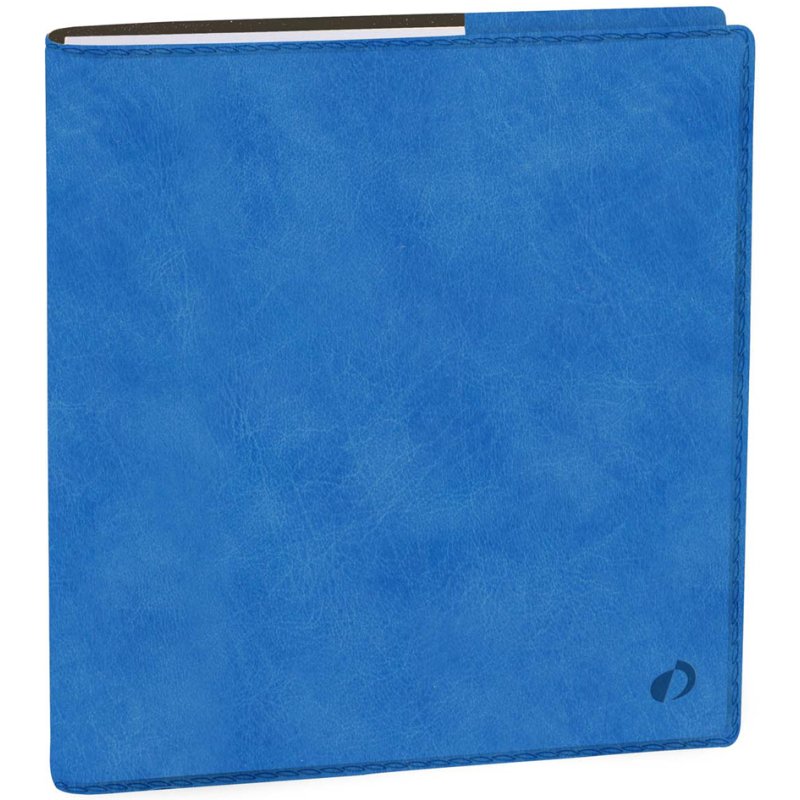 QUO VADIS agenda Exécutif, 2027, Bergame, bleu cobalt