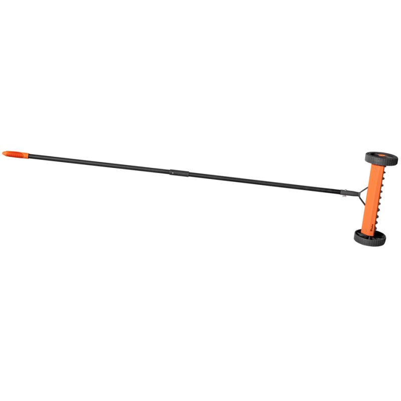 Bradas scarifier, metal frame, 340 mm working width, orange/anthracite