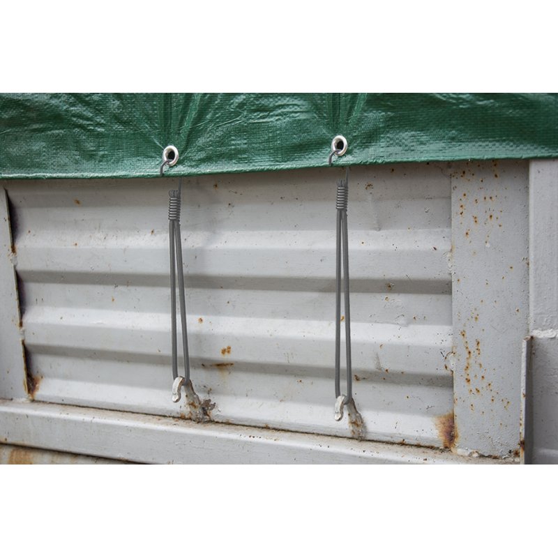 Bradas Expander 200, grijs, 200 mm, 25 stuks