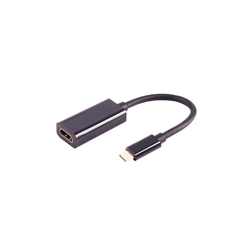 shiverpeaks Adaptateur USB-C, HDMI-A, 8K 60Hz, 4K 120Hz